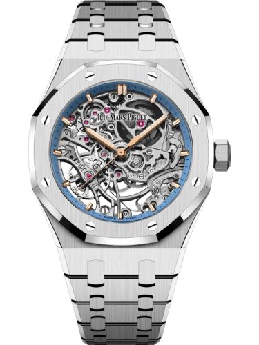 Audemars Piguet Royal Oak 15467BC.OO.1256BC.01 Skeleton 37.00 mm Automatic