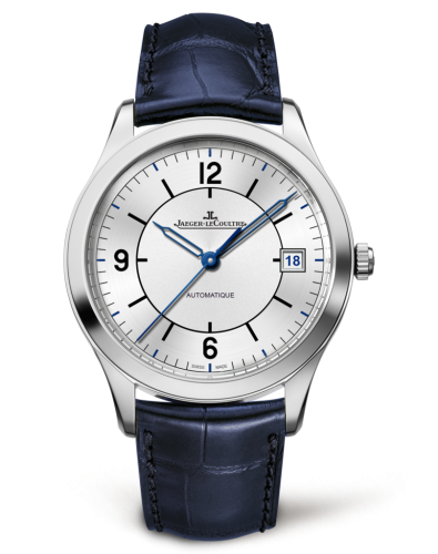 Jaeger-LeCoultre Master Control 1548530 Silver 39.00 mm Automatic
