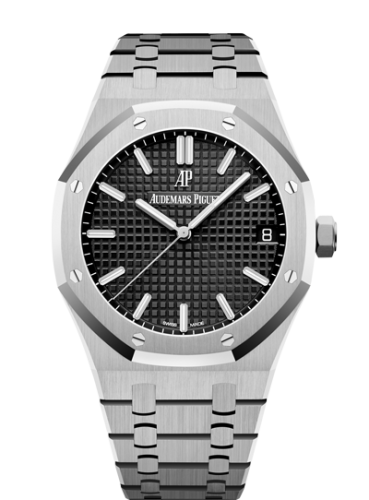 Audemars Piguet Royal Oak 15500ST.OO.1220ST.03 Black 41.00 mm Automatic