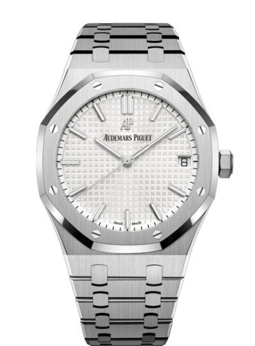 Audemars Piguet Royal Oak 15500ST.OO.1220ST.04 Silver 41.00 mm Automatic