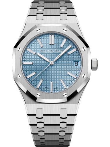 Audemars Piguet Royal Oak 15510BC.OO.1320BC.01 Blue 41.00 mm Automatic