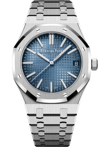 Audemars Piguet Royal Oak 15510BC.OO.1320BC.02 Blue 41.00 mm Automatic