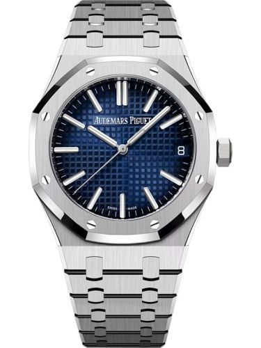 Audemars Piguet Royal Oak 15510BC.OO.1320BC.04 Blue 41.00 mm Automatic