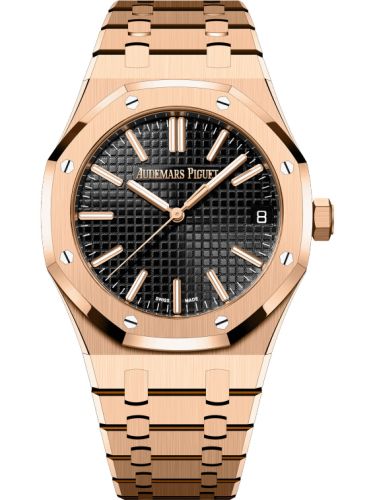 Audemars Piguet Royal Oak 15510OR.OO.1320OR.02 Black 41.00 mm Automatic