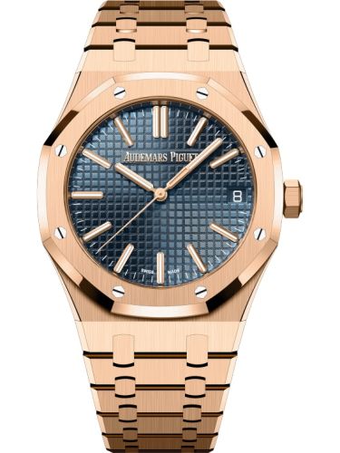 Audemars Piguet Royal Oak 15510OR.OO.1320OR.03 Blue 41.00 mm Automatic
