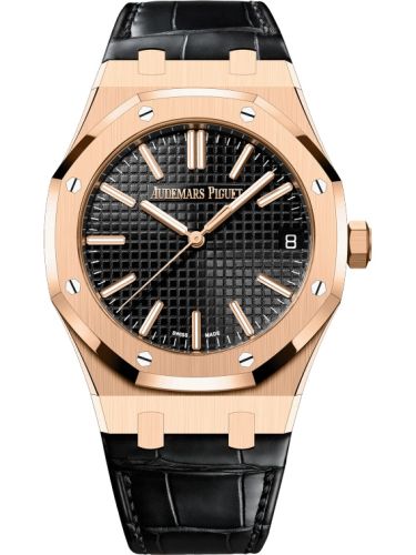 Audemars Piguet Royal Oak 15510OR.OO.D002CR.02 Black 41.00 mm Automatic