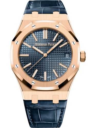 Audemars Piguet Royal Oak 15510OR.OO.D315CR.01 Blue 41.00 mm Automatic