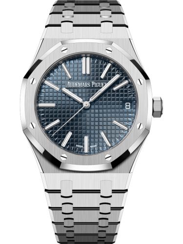 Audemars Piguet Royal Oak 15510ST.OO.1320ST.06 Blue 41.00 mm Automatic