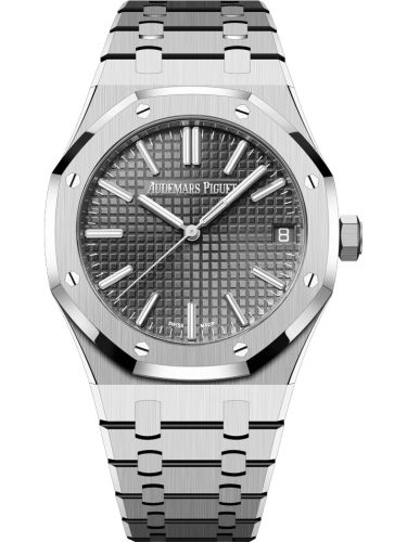 Audemars Piguet Royal Oak 15510ST.OO.1320ST.10 Grey 41.00 mm Automatic