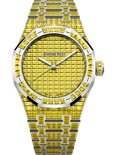 Audemars Piguet Royal Oak 15514BC.RY.1284BC.02 Yellow 41.00 mm Automatic