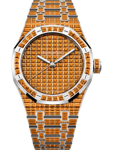 Audemars Piguet Royal Oak 15514BC.SE.1284BC.02 Orange 41.00 mm Automatic