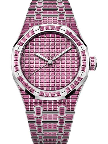 Audemars Piguet Royal Oak 15514BC.TM.1284BC.01 Pink 41.00 mm Automatic