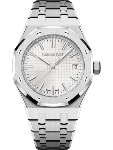 Audemars Piguet Royal Oak 15550ST.OO.1356ST.01 Silver 37.00 mm Automatic