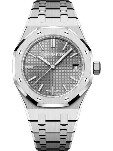 Audemars Piguet Royal Oak 15550ST.OO.1356ST.03 Grey 37.00 mm Automatic