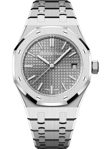 Audemars Piguet Royal Oak 15550ST.OO.1356ST.07 Grey 37.00 mm Automatic