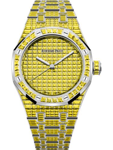 Audemars Piguet Royal Oak 15554BC.RY.1274BC.01 Yellow 37.00 mm Automatic