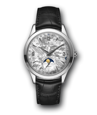 Jaeger-LeCoultre Master 1558421 Silver 39.00 mm Automatic