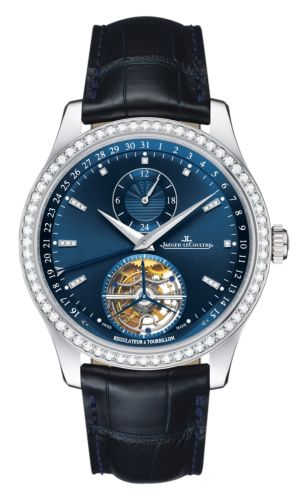Jaeger-LeCoultre Master 1563480 Blue 41.50 mm Automatic