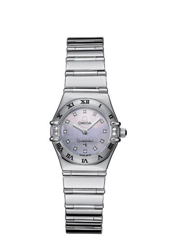 Omega Constellation 1566.66.00 Silver 22.50 mm Quartz