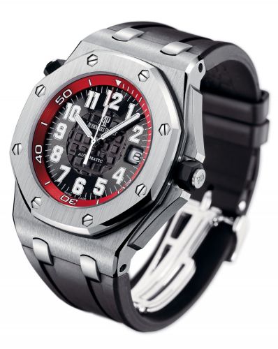 Audemars Piguet Royal Oak Offshore 15701ST.OO.D002CA.03 Black 42.00 mm Automatic