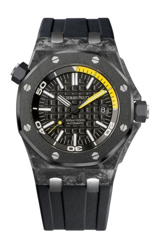 Audemars Piguet Royal Oak Offshore 15706AU.OO.A002CA.99 Black 42.00 mm Automatic