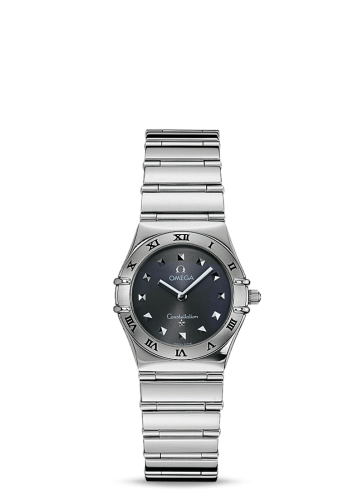 Omega Constellation 1571.51.00 Grey 25.50 mm Quartz