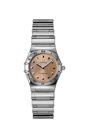 Omega Constellation 1571.61.00 Brown 25.50 mm Quartz