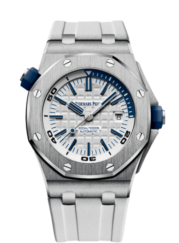 Audemars Piguet Royal Oak Offshore 15710ST.OO.A010CA.01 White 42.00 mm Automatic