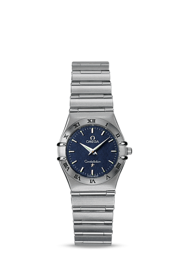 Omega Constellation 1572.40.00 Black 25.50 mm Quartz