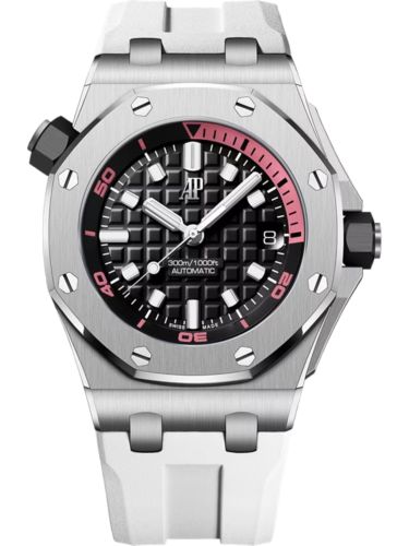 Audemars Piguet Royal Oak Offshore 15720ST.OO.A010CA.01 Black 42.00 mm Automatic