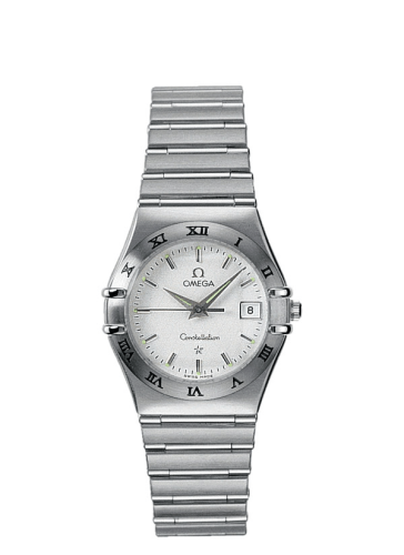 Omega Constellation 1582.30.00 Silver 27.50 mm Quartz