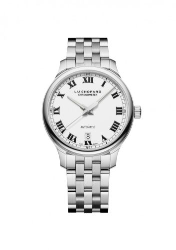 Chopard L.U.C 158558-3002 White 42.00 mm Automatic