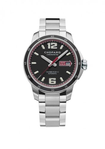 Chopard Classic Racing 158565-3001 Black 43.00 mm Automatic