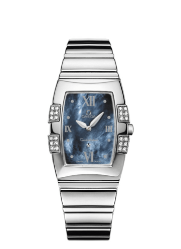 Omega Constellation 1586.72.00 Blue 25.00 mm Quartz