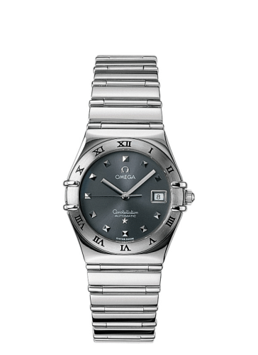 Omega Constellation 1591.51.00 Grey 27.50 mm Automatic