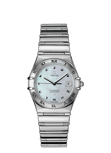 Omega Constellation 1591.71.00 White 27.50 mm Automatic