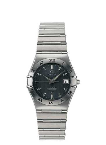 Omega Constellation 1592.40.00 Grey 27.50 mm Automatic