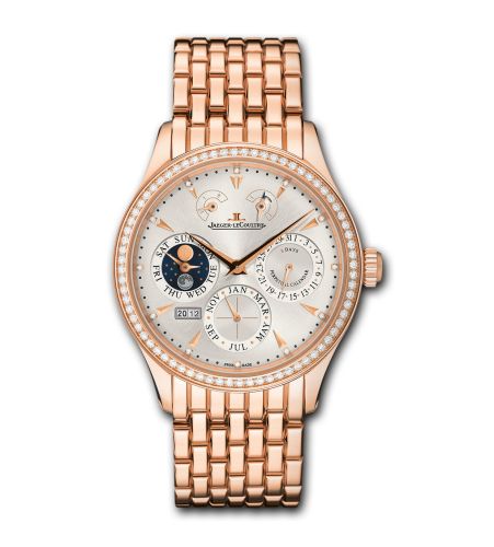 Jaeger-LeCoultre Master 1612103 Silver 40.00 mm Handwound