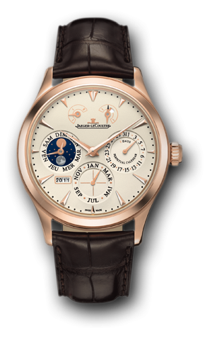Jaeger-LeCoultre Master 1612520 Beige 40.00 mm Handwound