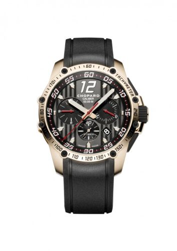 Chopard Classic Racing 161284-5001 Black 45.00 mm Automatic