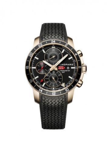 Chopard Classic Racing 161288-5001 Black 42.50 mm Automatic