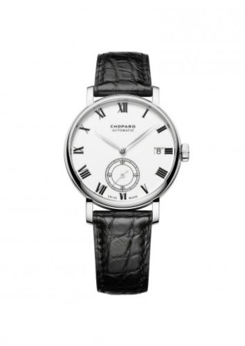 Chopard L.U.C 161289-1001 White 38.00 mm Automatic