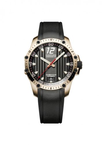 Chopard Classic Racing 161290-5001 Black 41.00 mm Automatic