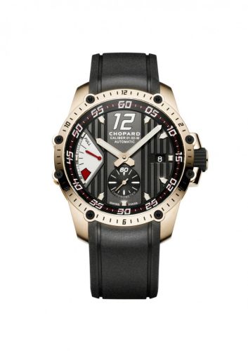 Chopard Classic Racing 161291-5001 Black 45.00 mm Automatic
