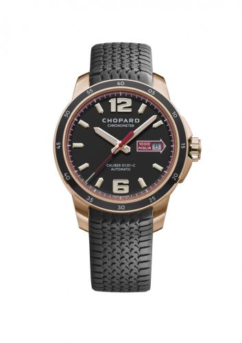 Chopard Classic Racing 161295-5001 Black 43.00 mm Automatic