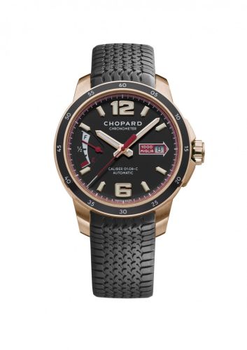 Chopard Classic Racing 161296-5001 Black 43.00 mm Automatic