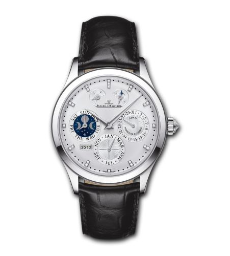 Jaeger-LeCoultre Master 1613401 Silver 40.00 mm Handwound
