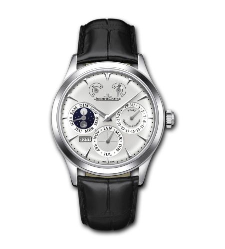 Jaeger-LeCoultre Master 1618420 Silver 40.00 mm Handwound