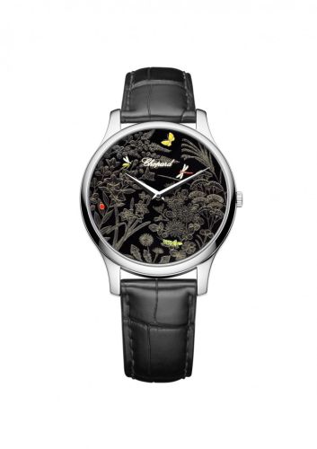 Chopard L.U.C 161902-1021 Black 39.50 mm Automatic