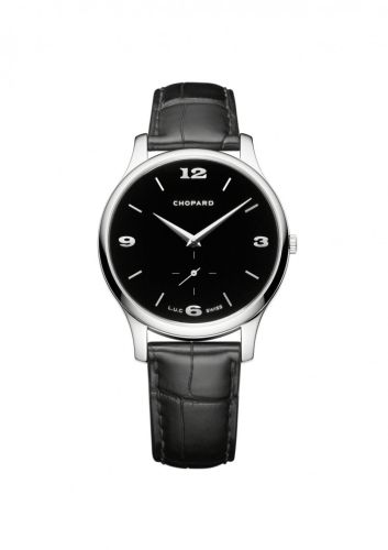 Chopard L.U.C 161920-1001 Black 39.50 mm Automatic